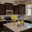 Cabinet painting in Phoenix, AZ for kitchen cabinet refinishing