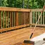 Deck staining service in Phoenix, AZ for sealing and wood protection