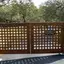 Driveway gate installation in Phoenix, AZ for homes and properties