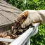 Gutter cleaning service in Phoenix, AZ for clogged gutters and drainage